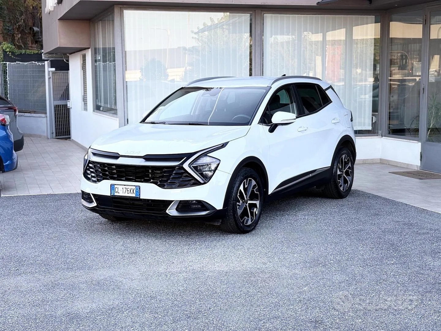 Kia Sportage 2022 photo 3