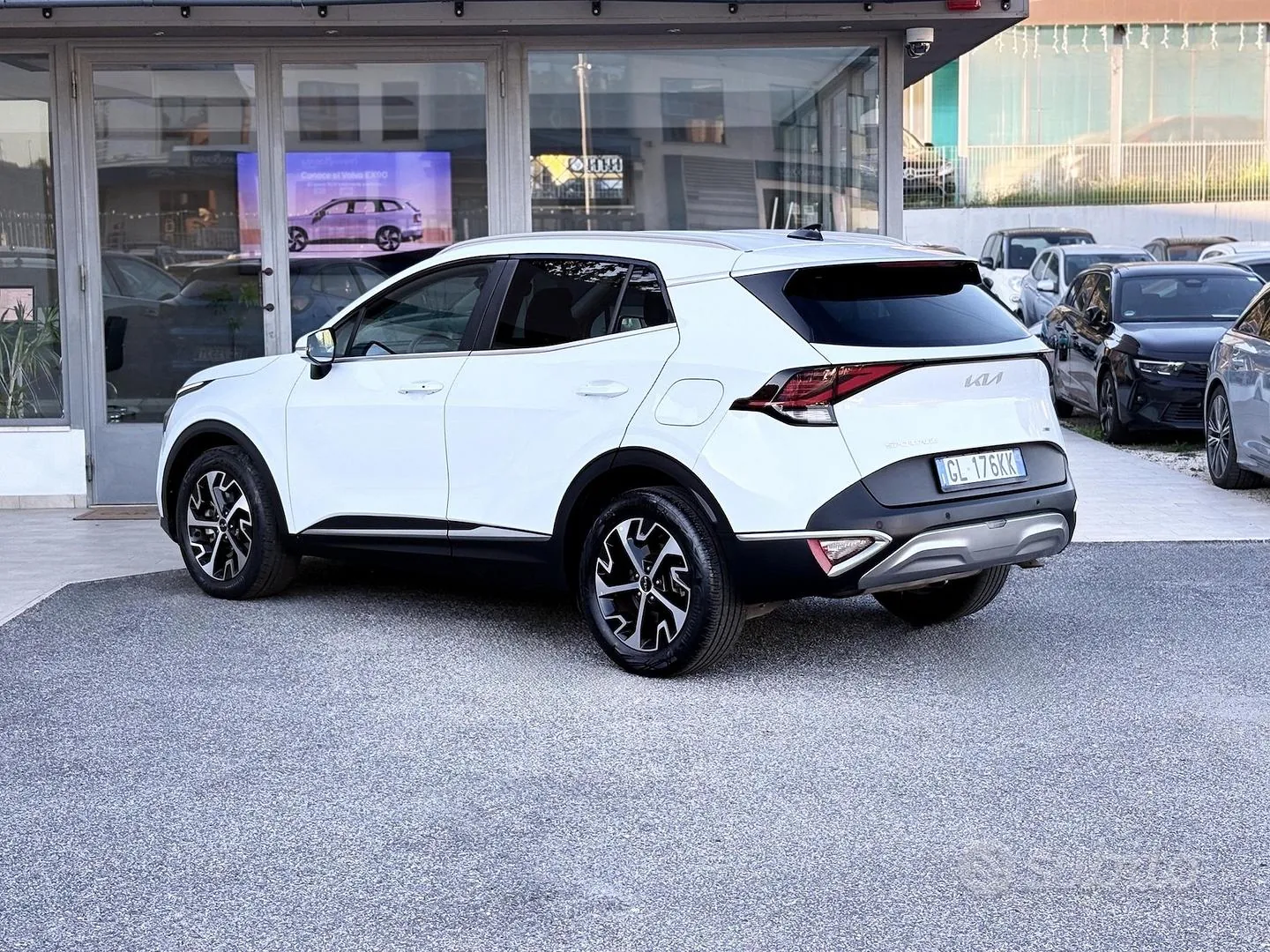 Kia Sportage 2022 photo 4
