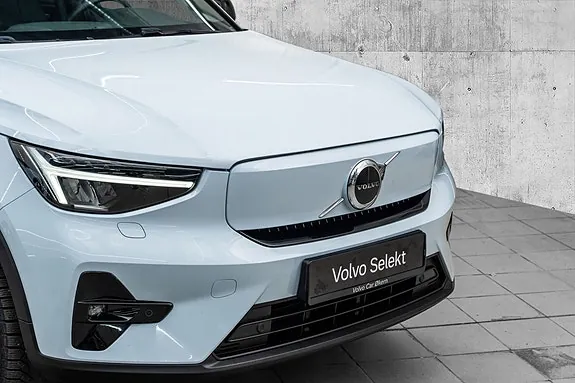 Volvo Ex40 2025 photo 2