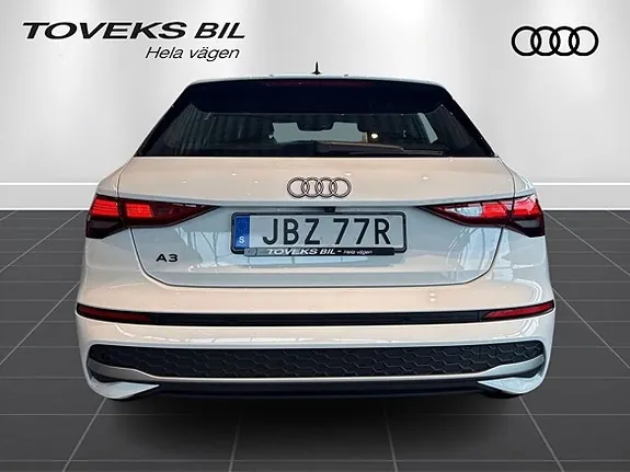 Audi A3 2026 photo 3