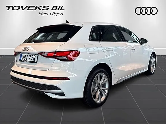 Audi A3 2026 photo 2