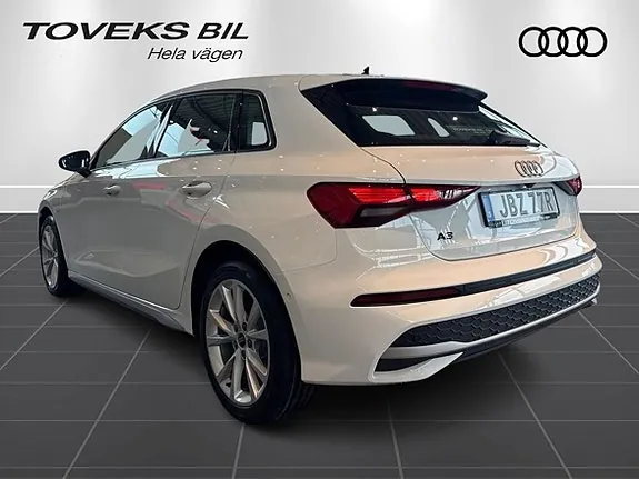 Audi A3 2026 photo 4