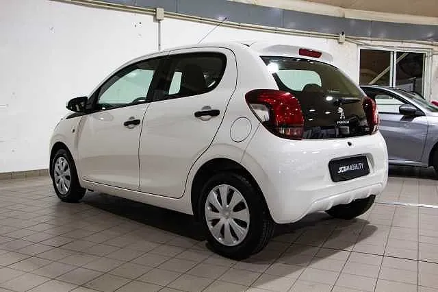 Peugeot 108 2020 photo 5
