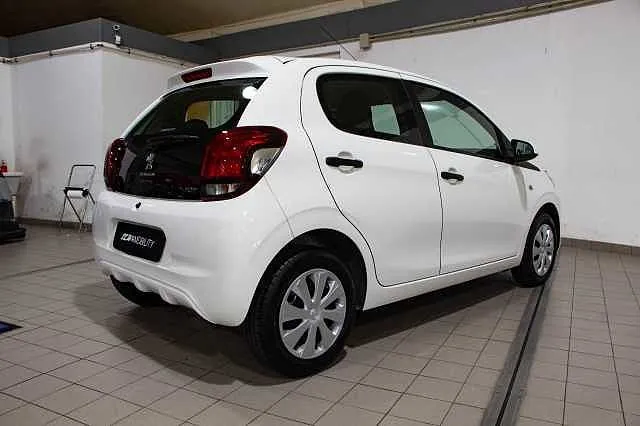 Peugeot 108 2020 photo 4