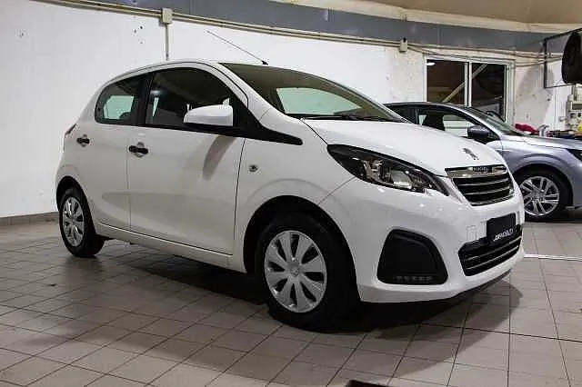 Peugeot 108 2020 photo 2