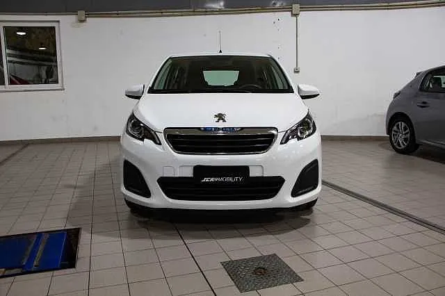 Peugeot 108 2020 photo 3