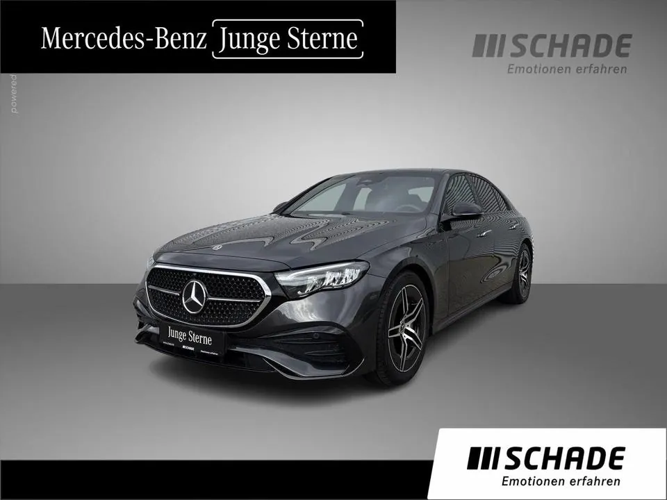 Mercedes-Benz E 220 D