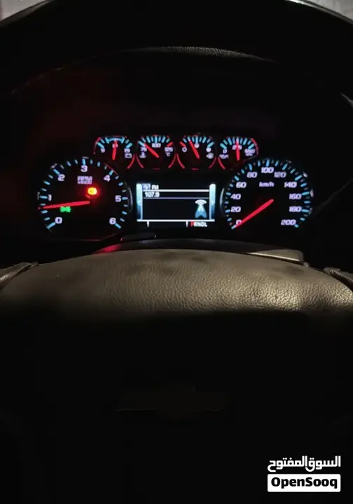 Chevrolet Tahoe 2015 photo 2