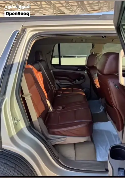 Chevrolet Tahoe 2015 photo 3