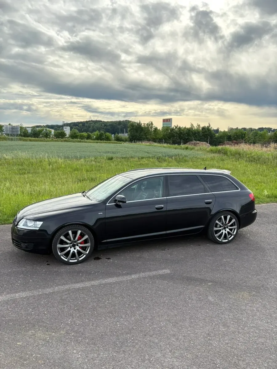 Audi A6 2008 photo 3
