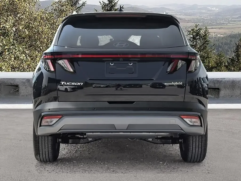 Hyundai Tucson 2026 photo 5