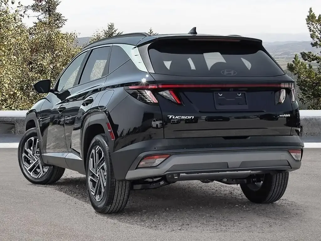 Hyundai Tucson 2026 photo 4
