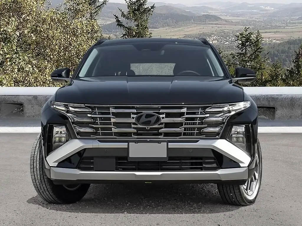 Hyundai Tucson 2026 photo 2