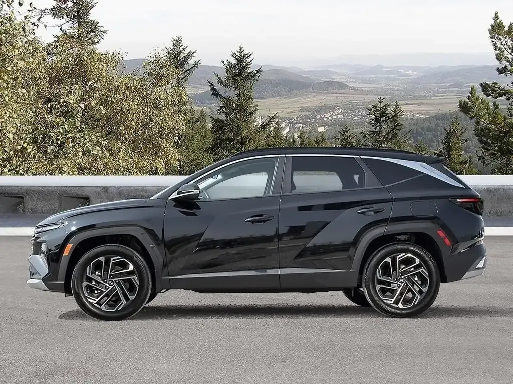 Hyundai Tucson 2026 photo 3