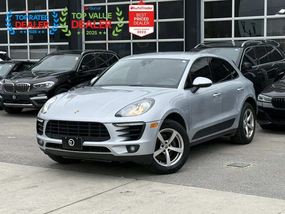 Porsche Macan 2017 photo 4
