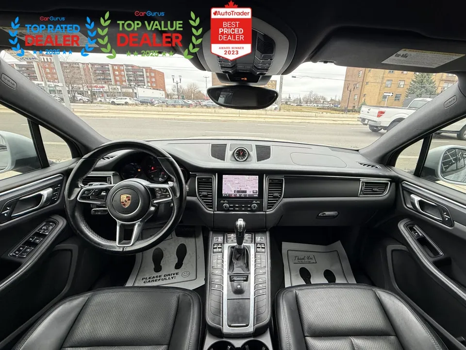 Porsche Macan 2017 photo 2