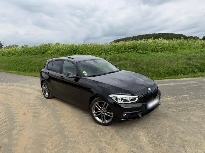 BMW 118D