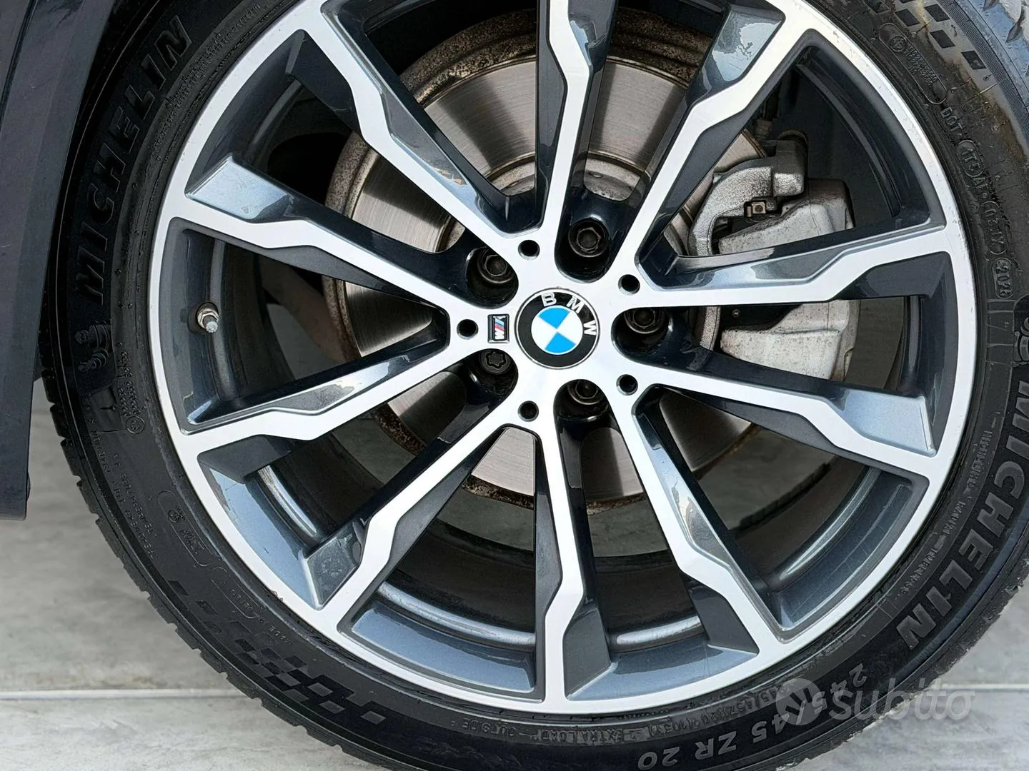 BMW X4 2020 photo 5
