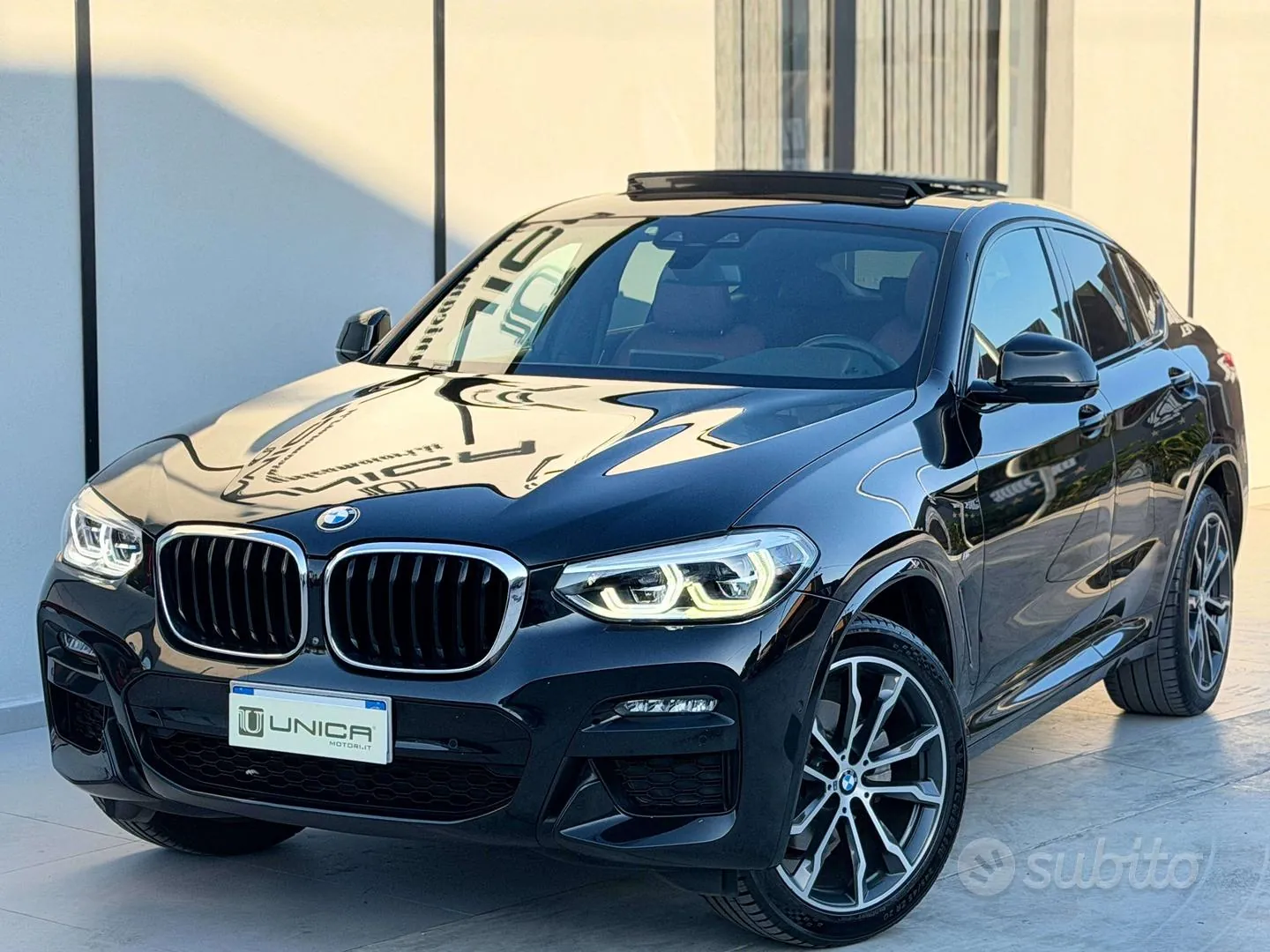 BMW X4 2020 photo 2