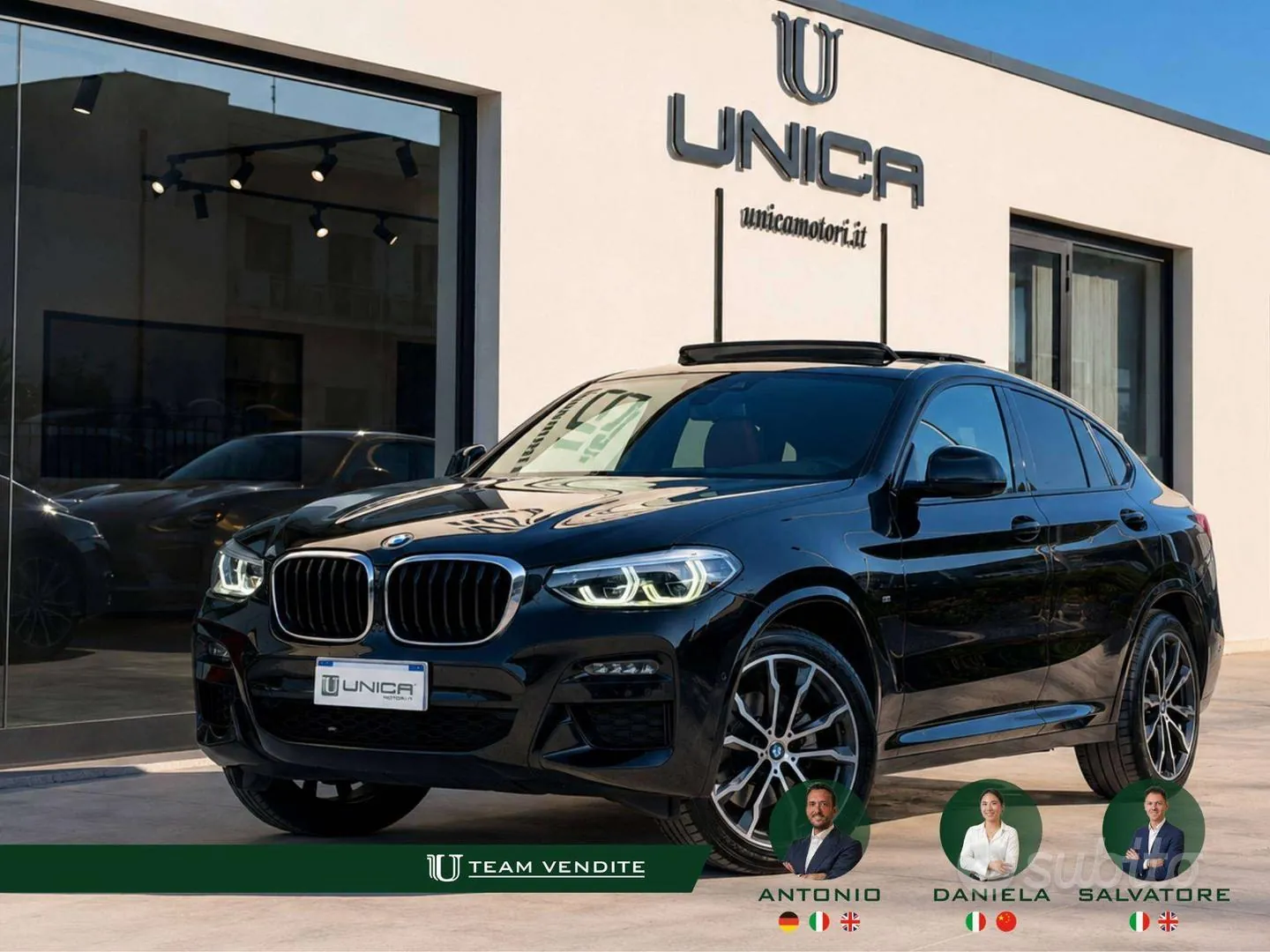 BMW X4