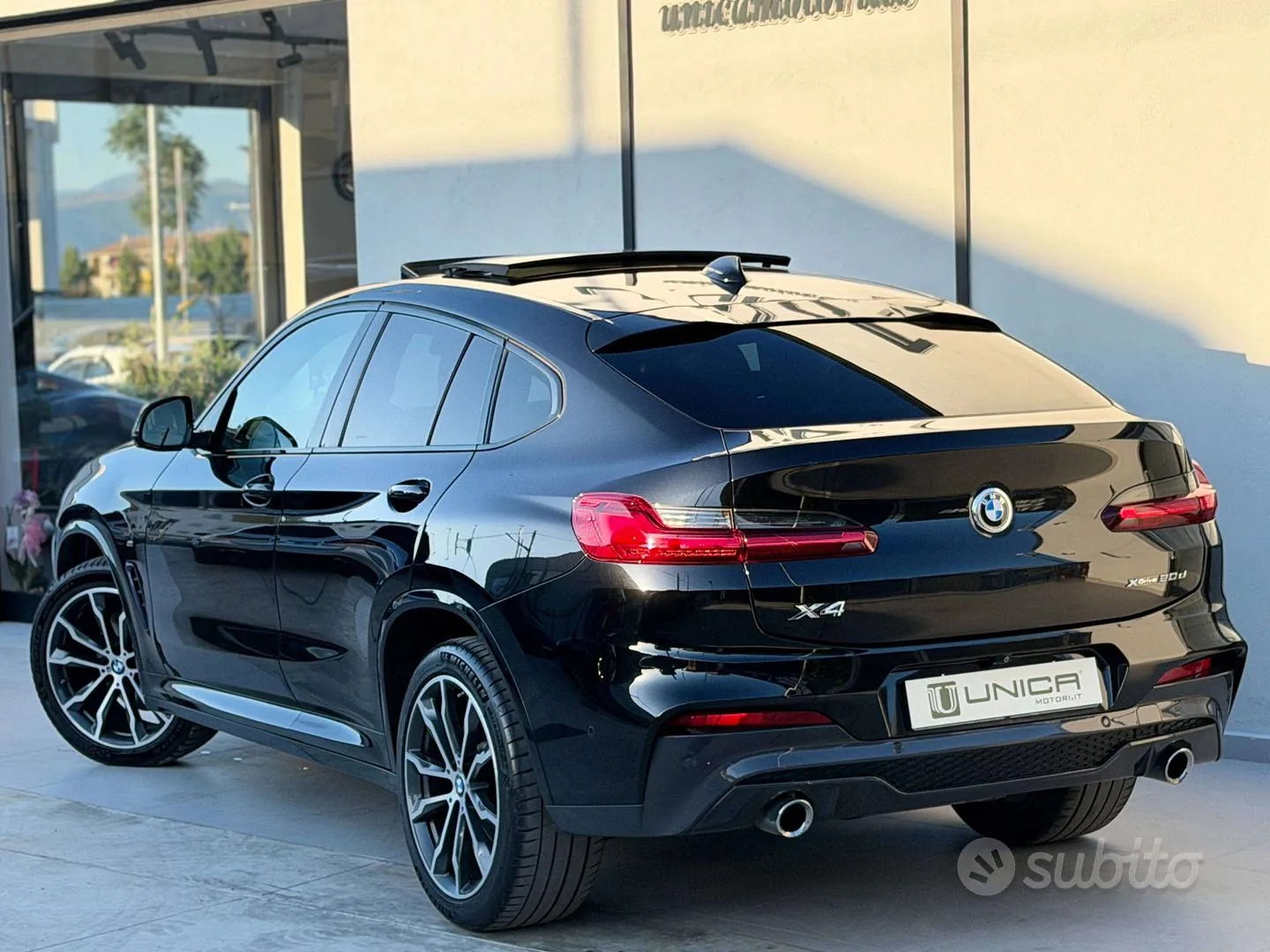 BMW X4 2020 photo 3