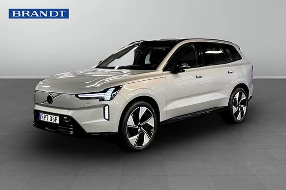 Volvo Ex90