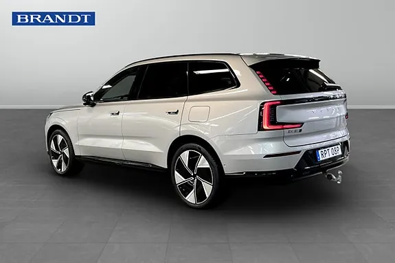 Volvo Ex90 2025 photo 2