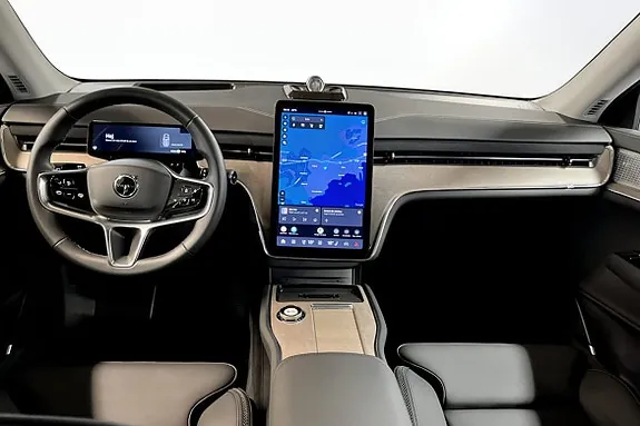 Volvo Ex90 2025 photo 4