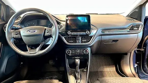 Ford Puma 2023 photo 4