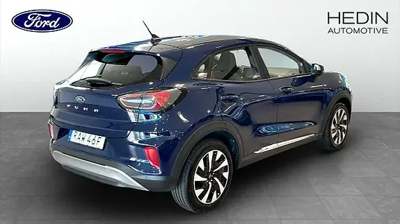 Ford Puma 2023 photo 2