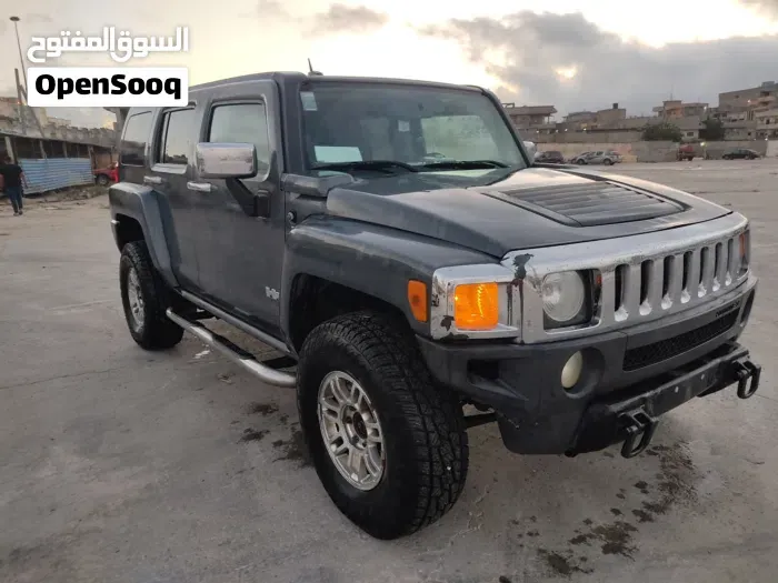 Hummer H3 2008 photo 4