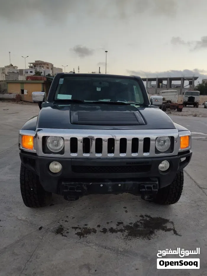 Hummer H3 2008 photo 3