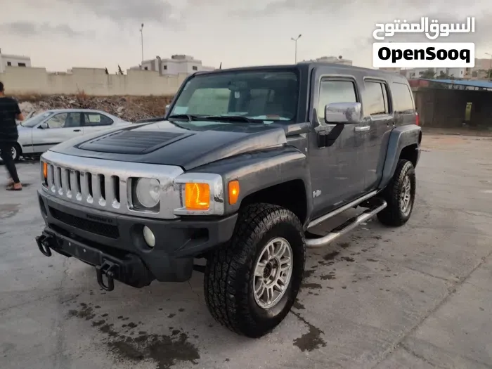 Hummer H3