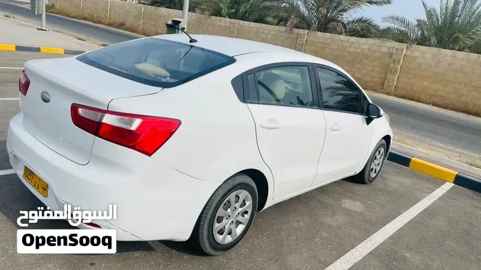 Kia Rio 2013 photo 4