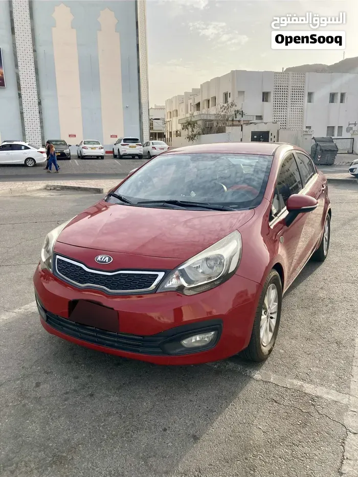 Kia Rio 2013 photo 5