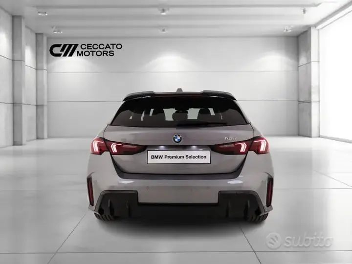 BMW 1 Series 2025 photo 5
