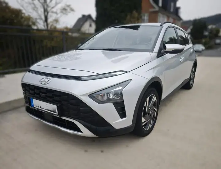 Hyundai Bayon