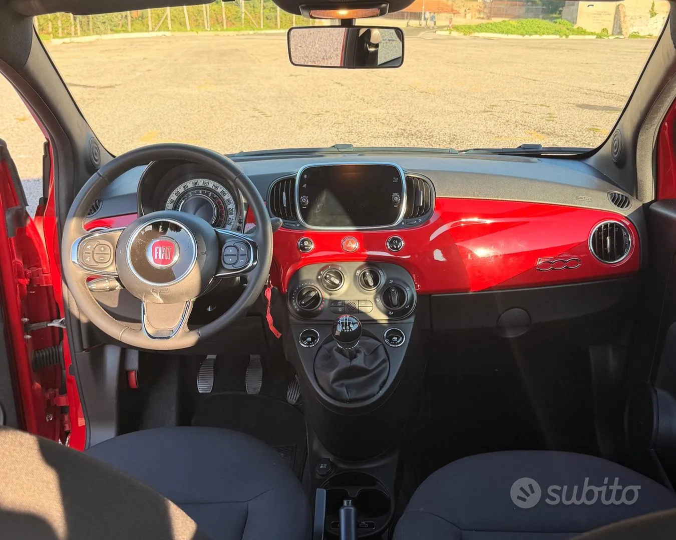 Fiat 500 2023 photo 5
