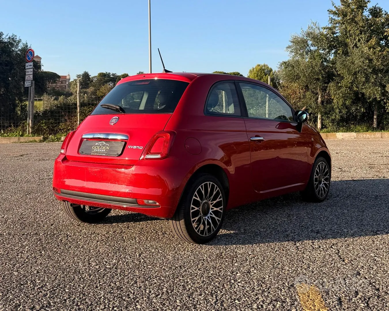 Fiat 500 2023 photo 4