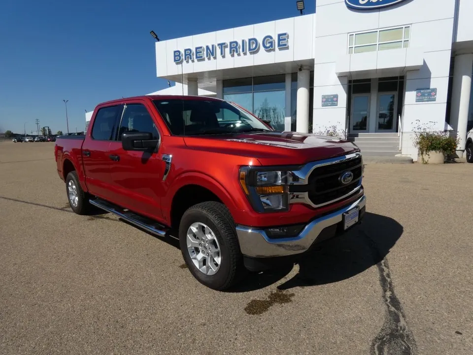 Ford F-150 2023 photo 4