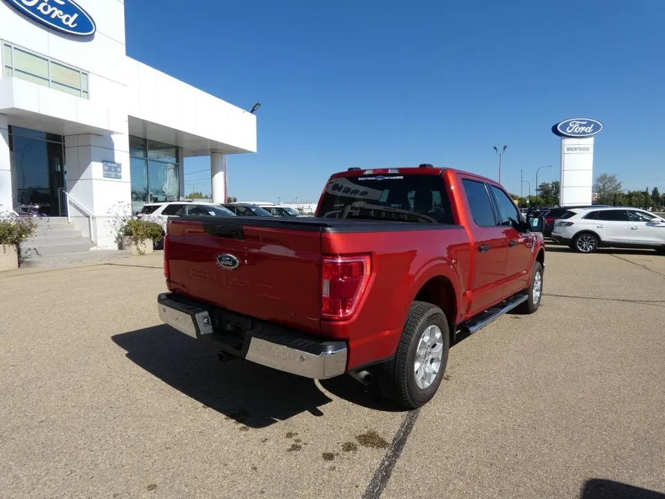 Ford F-150 2023 photo 2