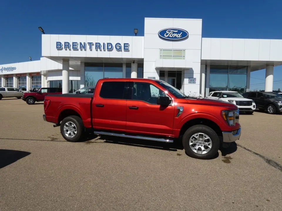 Ford F-150 2023 photo 3