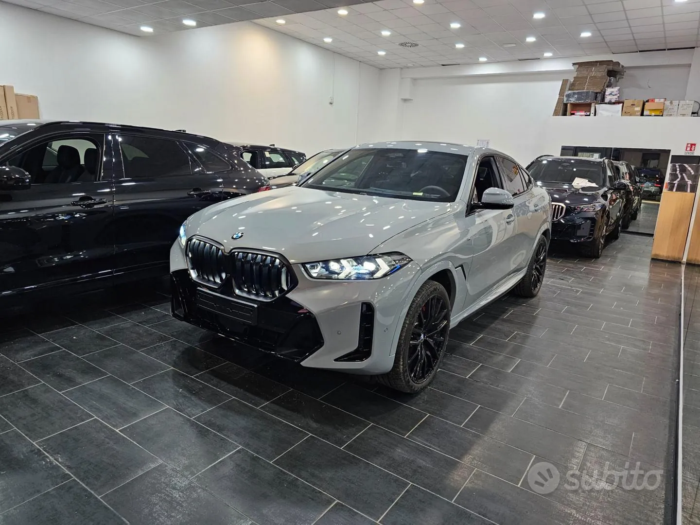 BMW X6 2024 photo 4