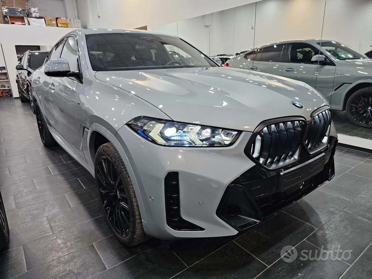 BMW X6 2024 photo 2