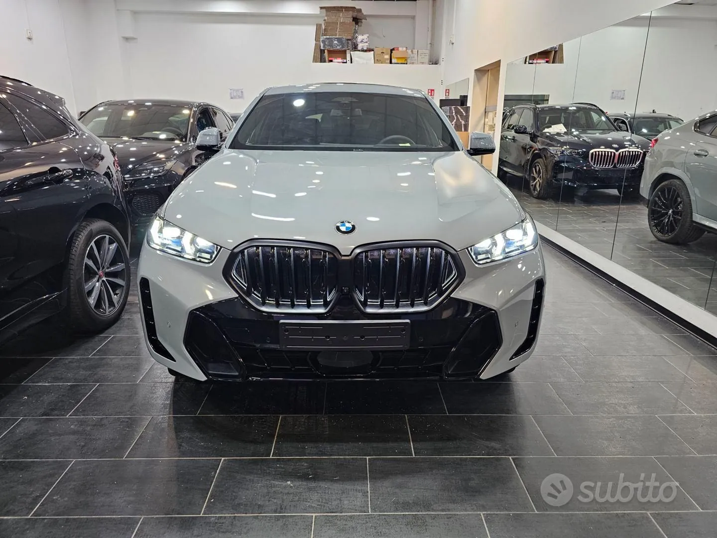 BMW X6 2024 photo 3