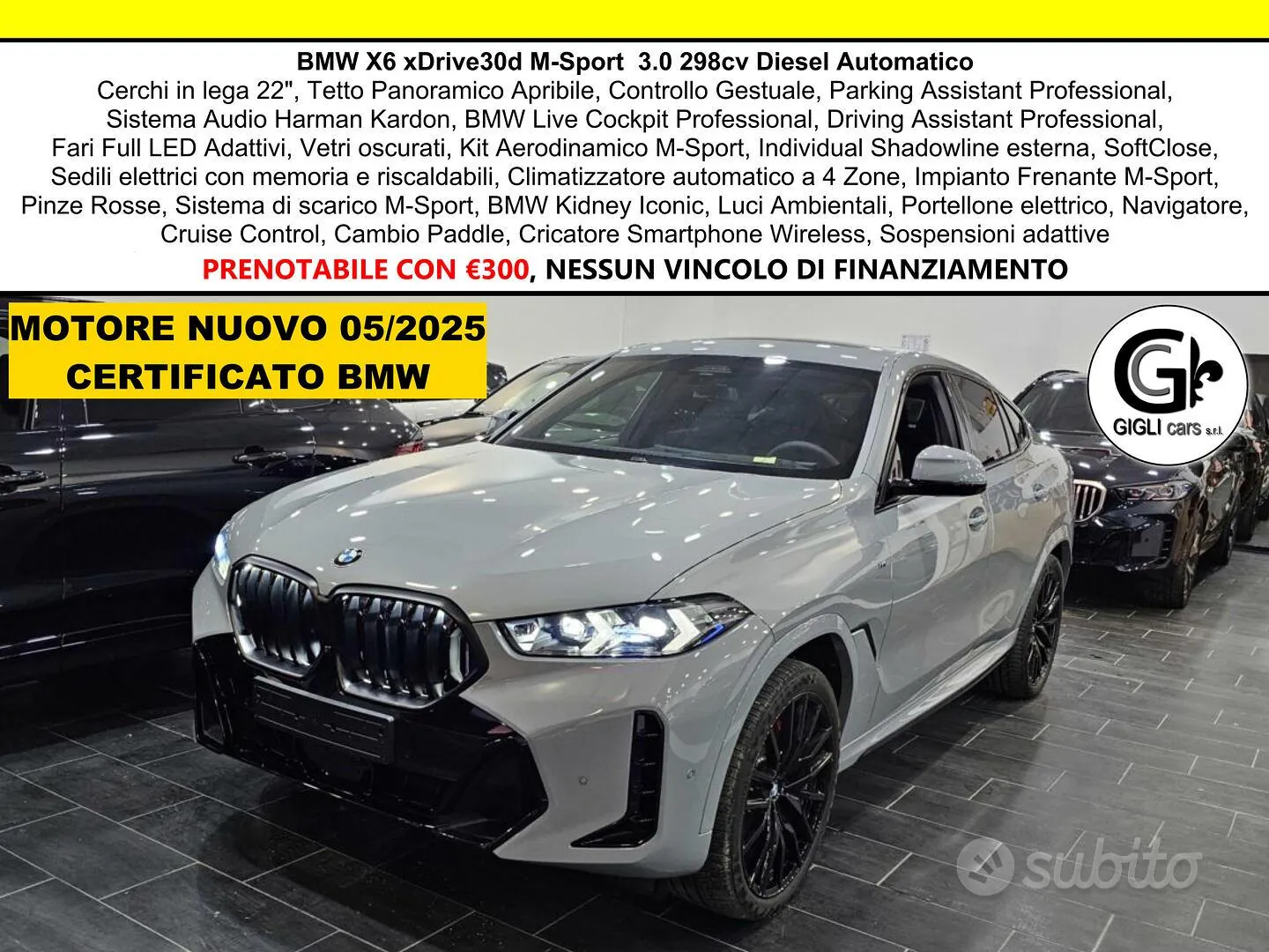 BMW X6