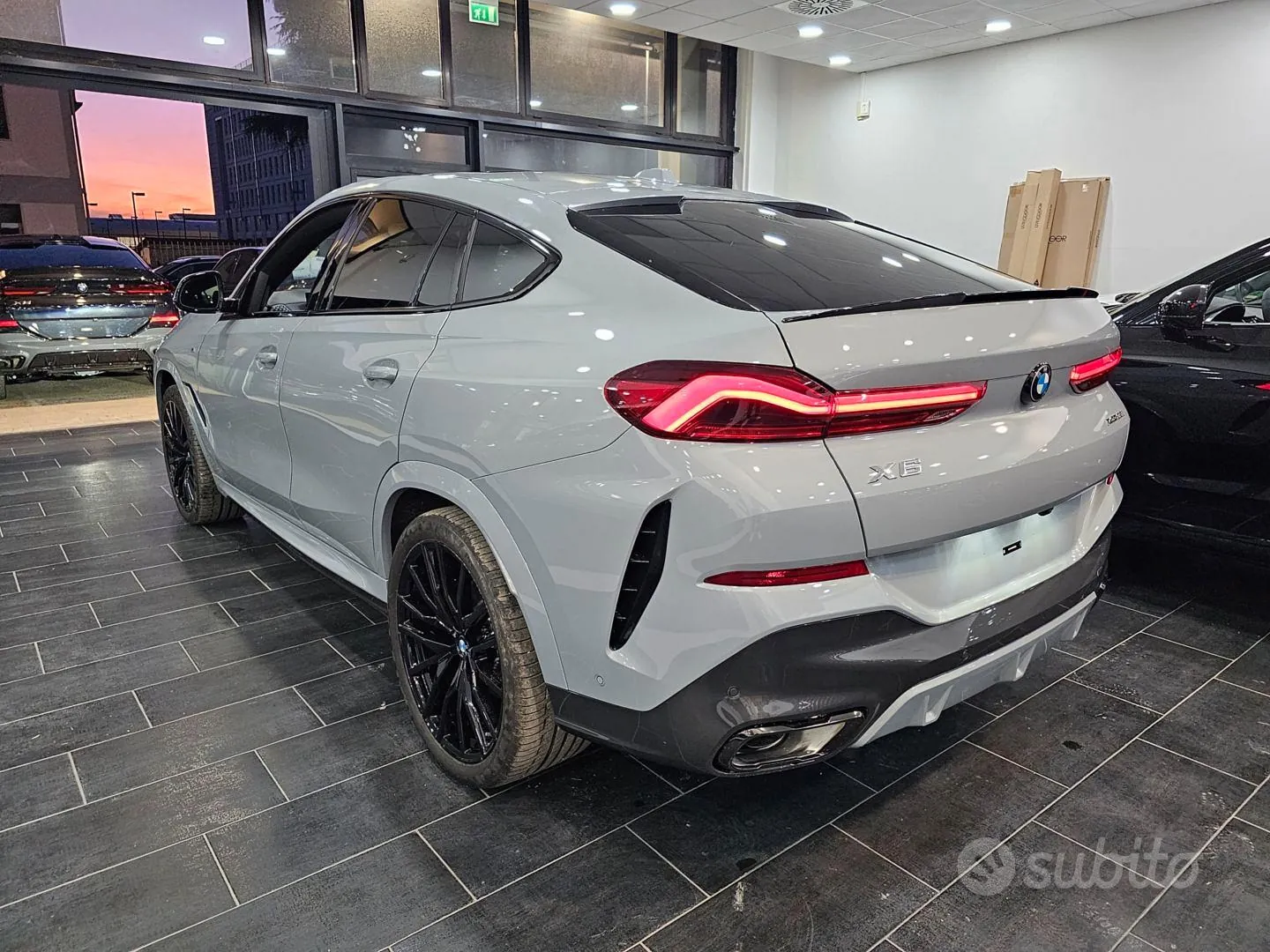 BMW X6 2024 photo 5