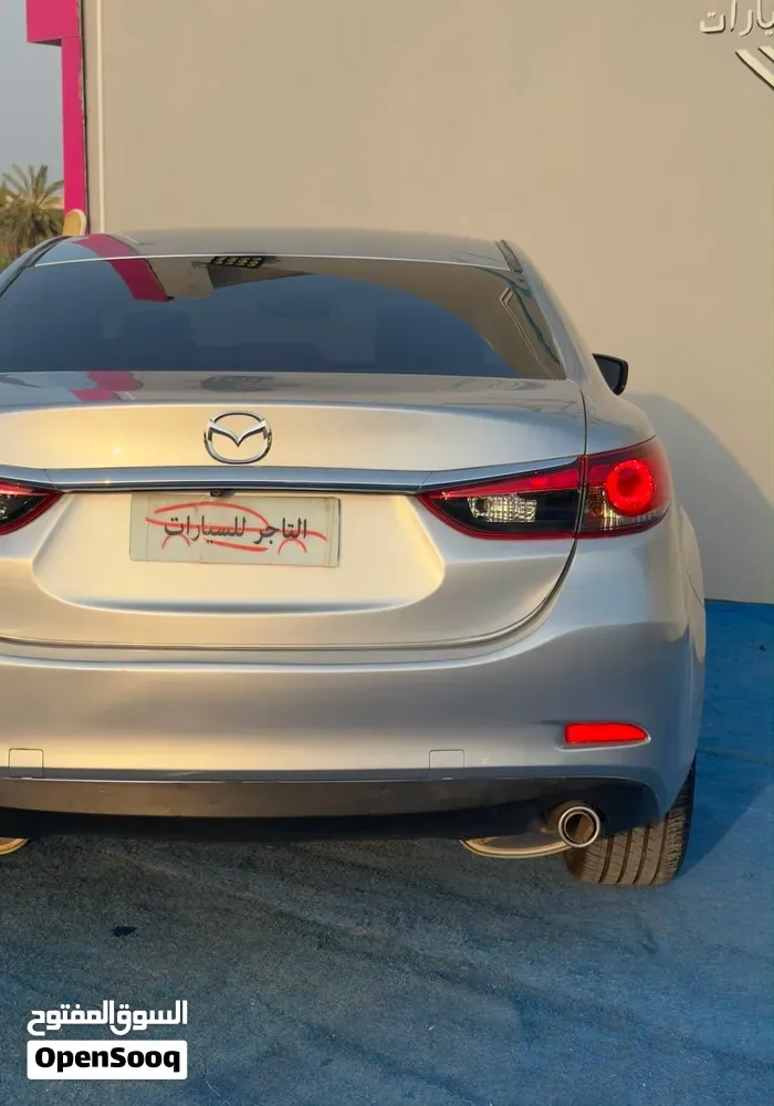 Mazda 6 2017 photo 4