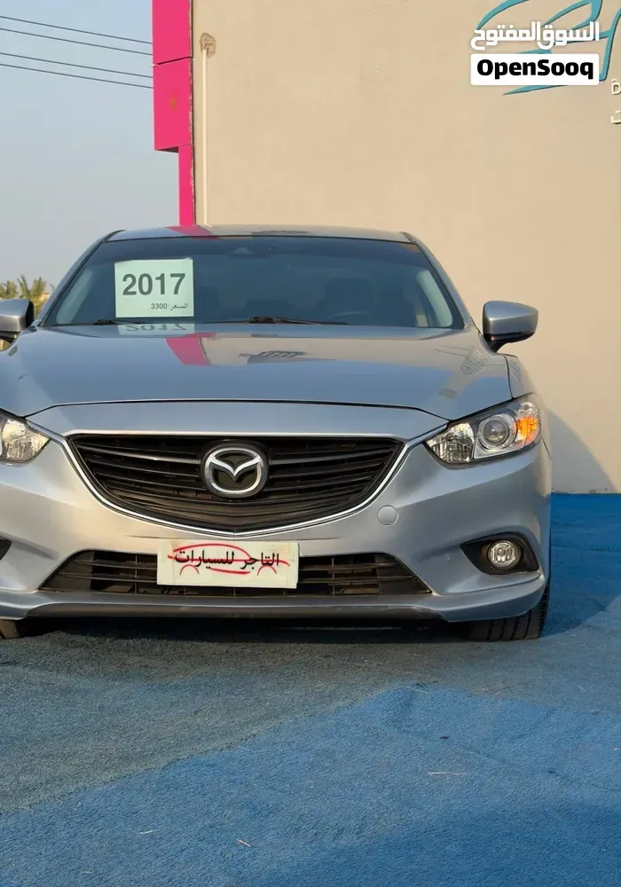 Mazda 6 2017 photo 2