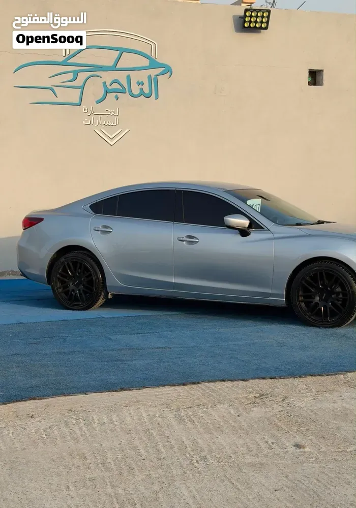 Mazda 6 2017 photo 3